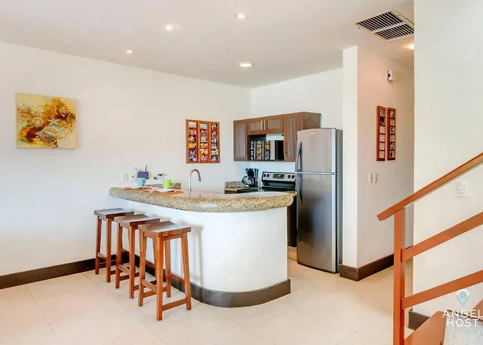 Penthouse W Private Terrace & Rooftop Pool Appartamento
