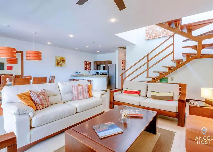 Penthouse W Private Terrace & Rooftop Pool Apartamento *