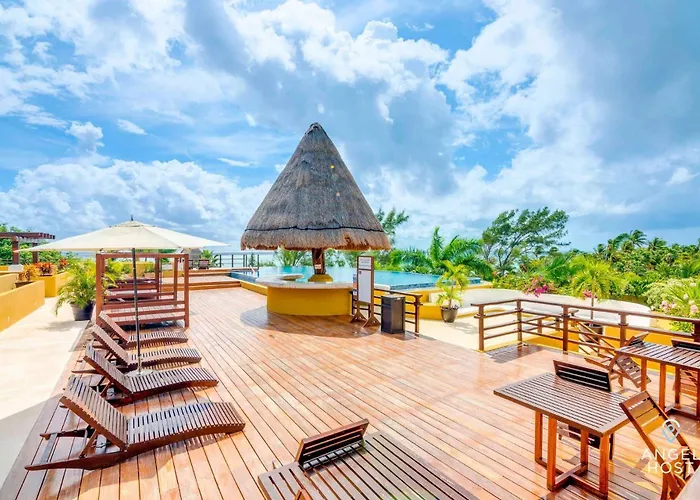 Appartamento Penthouse W Private Terrace & Rooftop Pool *