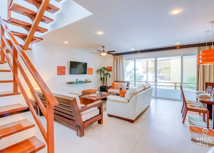 Penthouse W Private Terrace & Rooftop Pool Appartamento
