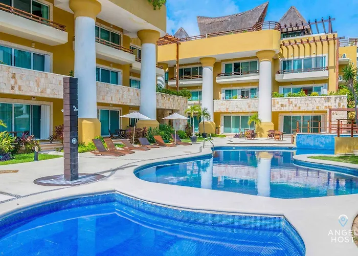 Apartamento Penthouse W Private Terrace & Rooftop Pool