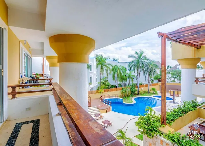 Penthouse W Private Terrace & Rooftop Pool *