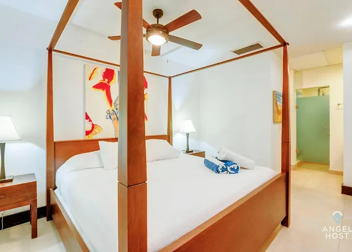 Penthouse W Private Terrace & Rooftop Pool Playa del Carmen